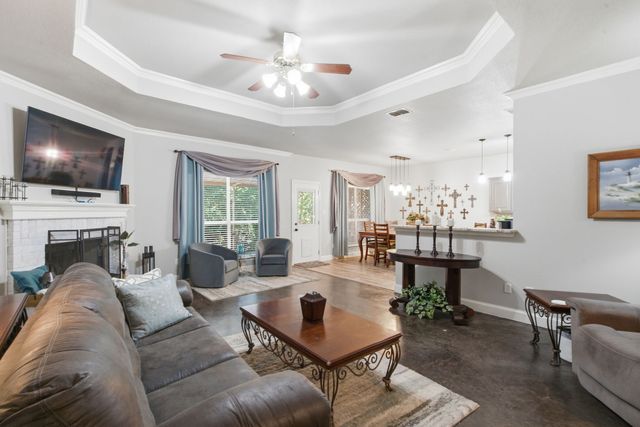 2413 Scotts Meadow Court, Weatherford, TX 76087