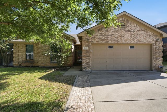 2413 Scotts Meadow Court, Weatherford, TX 76087