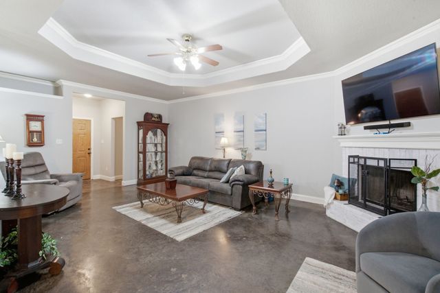 2413 Scotts Meadow Court, Weatherford, TX 76087