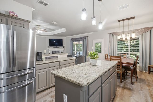 2413 Scotts Meadow Court, Weatherford, TX 76087