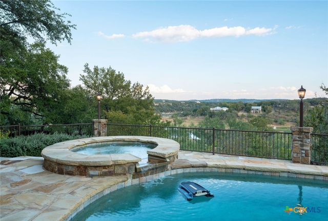 0000 Fall Creek Estates Drive, Spicewood, TX 78669