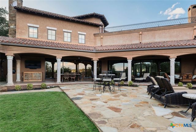 0000 Fall Creek Estates Drive, Spicewood, TX 78669