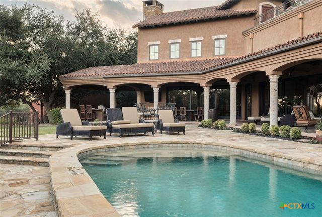 0000 Fall Creek Estates Drive, Spicewood, TX 78669