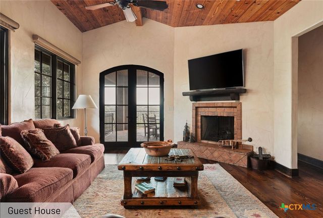 0000 Fall Creek Estates Drive, Spicewood, TX 78669