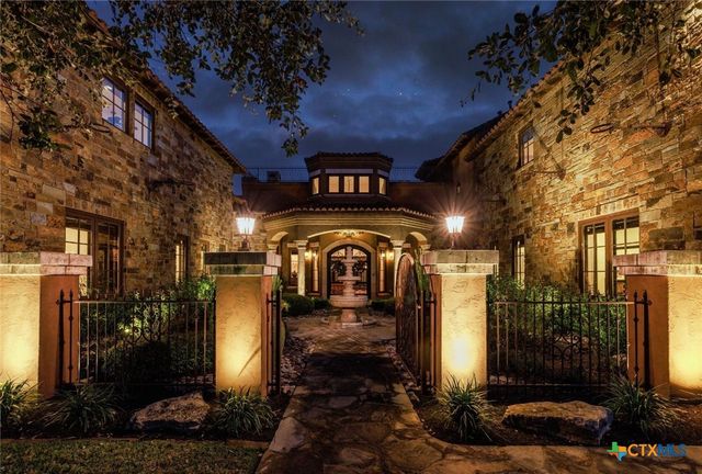 0000 Fall Creek Estates Drive, Spicewood, TX 78669