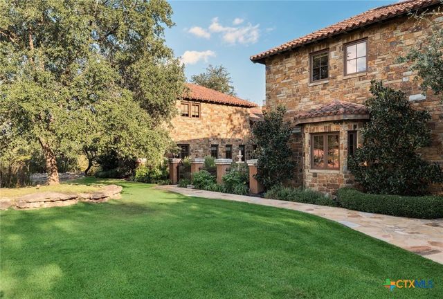 0000 Fall Creek Estates Drive, Spicewood, TX 78669