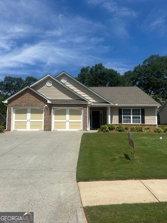 1008 Stone Creek Lane, Monroe, GA 30655