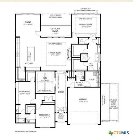 343 Grand Legacy, New Braunfels, TX 78130