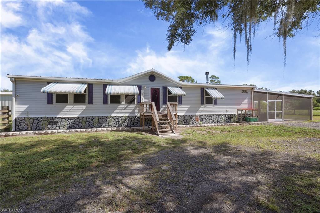 4480 Fort Simmons AVE, LABELLE, FL 33935 — photo 2