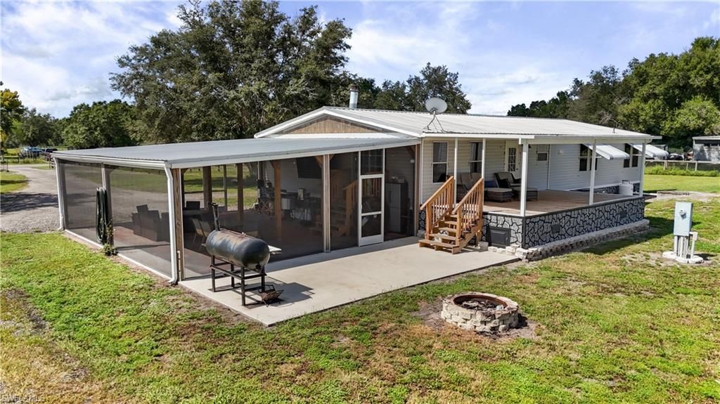 4480 Fort Simmons AVE, LABELLE, FL 33935 — photo 3