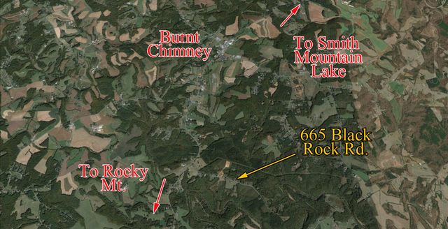 665 Black Rock RD, Rocky Mount, VA 24151