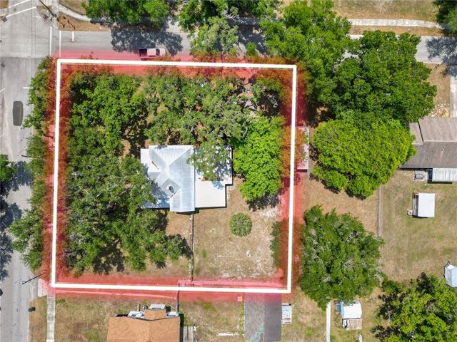 128 S OAK AVENUE, Fort Meade, FL 33841