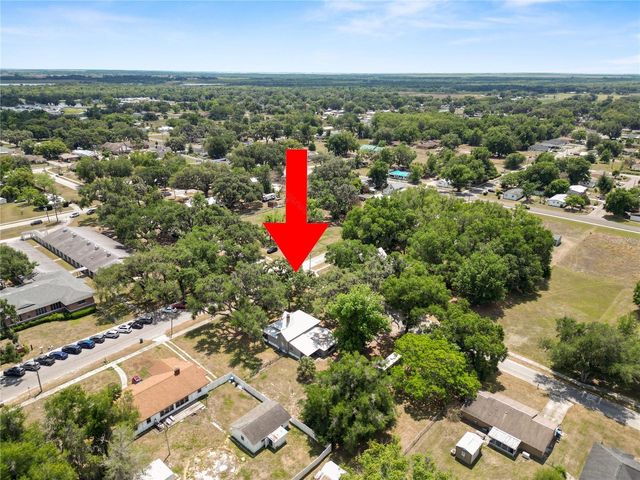 128 S OAK AVENUE, Fort Meade, FL 33841