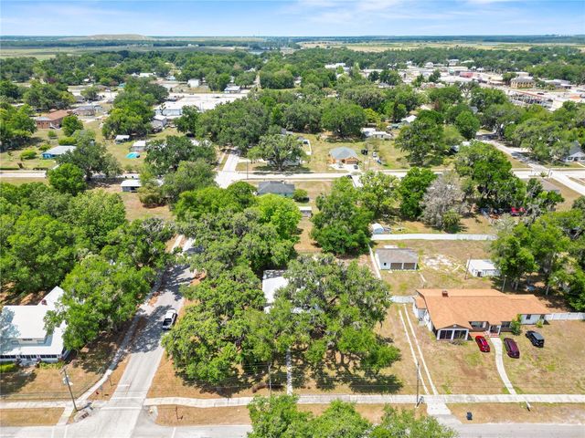 128 S OAK AVENUE, Fort Meade, FL 33841