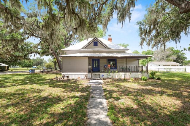 128 S OAK AVENUE, Fort Meade, FL 33841