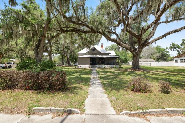 128 S OAK AVENUE, Fort Meade, FL 33841