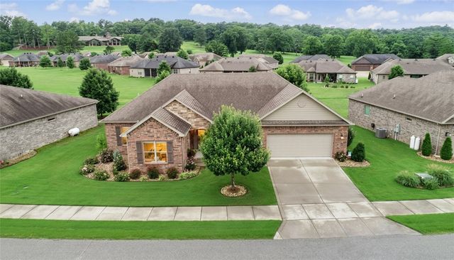 138 Dogwood Drive, Bella Vista, AR 72715