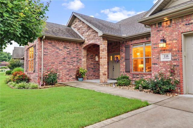 138 Dogwood Drive, Bella Vista, AR 72715