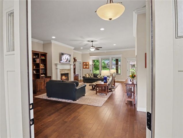 138 Dogwood Drive, Bella Vista, AR 72715