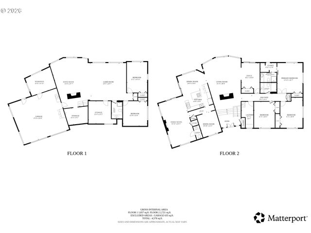 2369 PALISADES CREST Dr, Lake Oswego, OR 97034