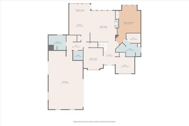650 Sorita Circle, Heath, TX 75032