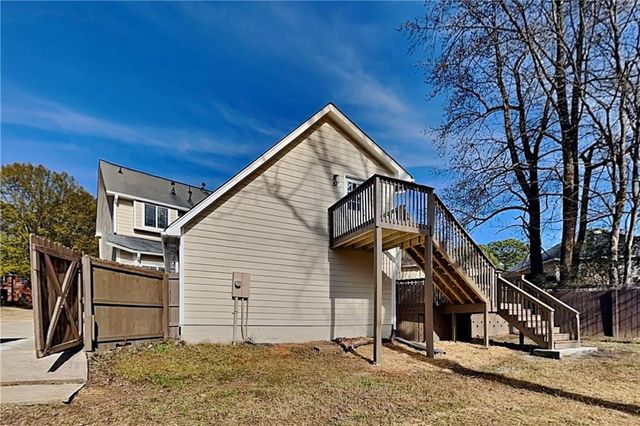 110 Pine Rise Court, Alpharetta, GA 30022