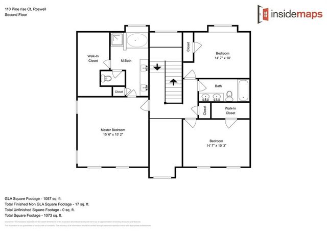 110 Pine Rise Court, Alpharetta, GA 30022