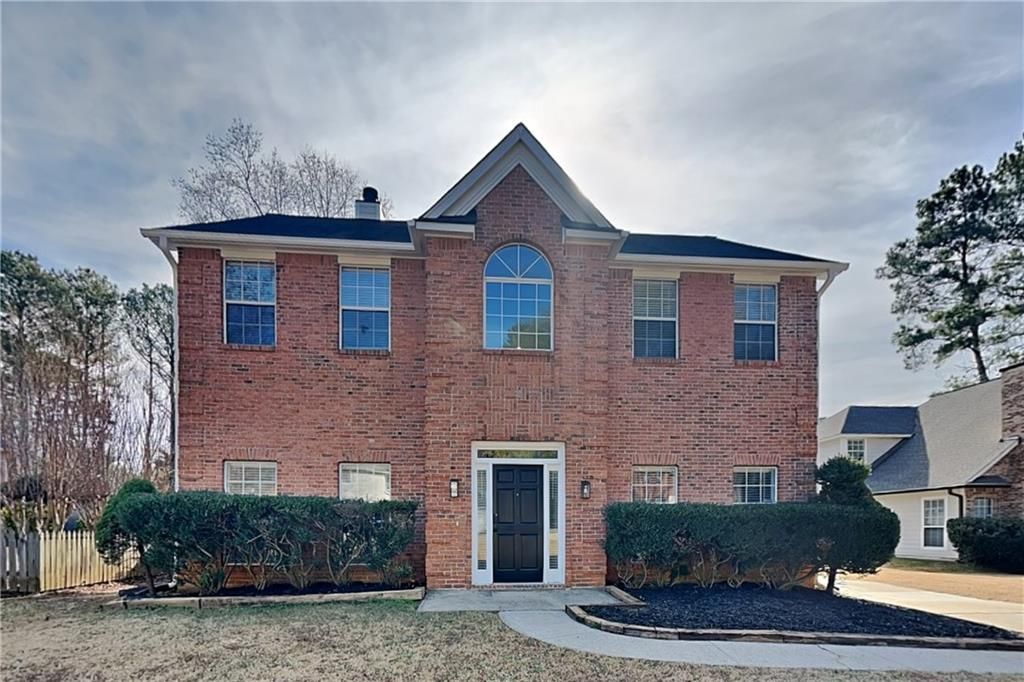110 Pine Rise Court, Alpharetta, GA 30022