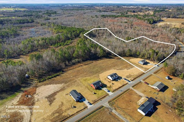 1115 Jada Allen Road, Dunn, NC 28334