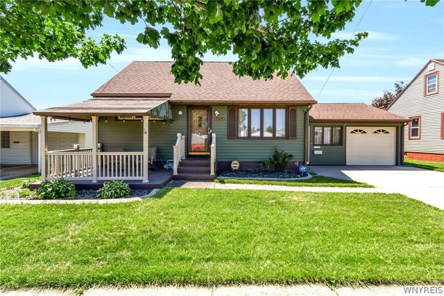 122 Currier Ave, Cheektowaga, NY 14212