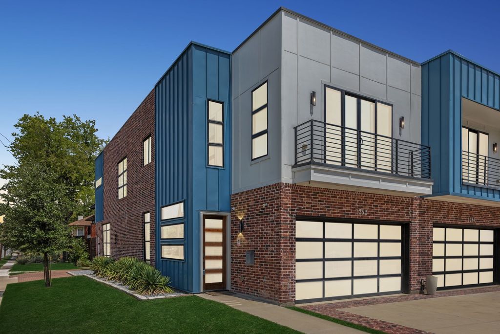 1252 Annex Avenue, Dallas, TX 75204