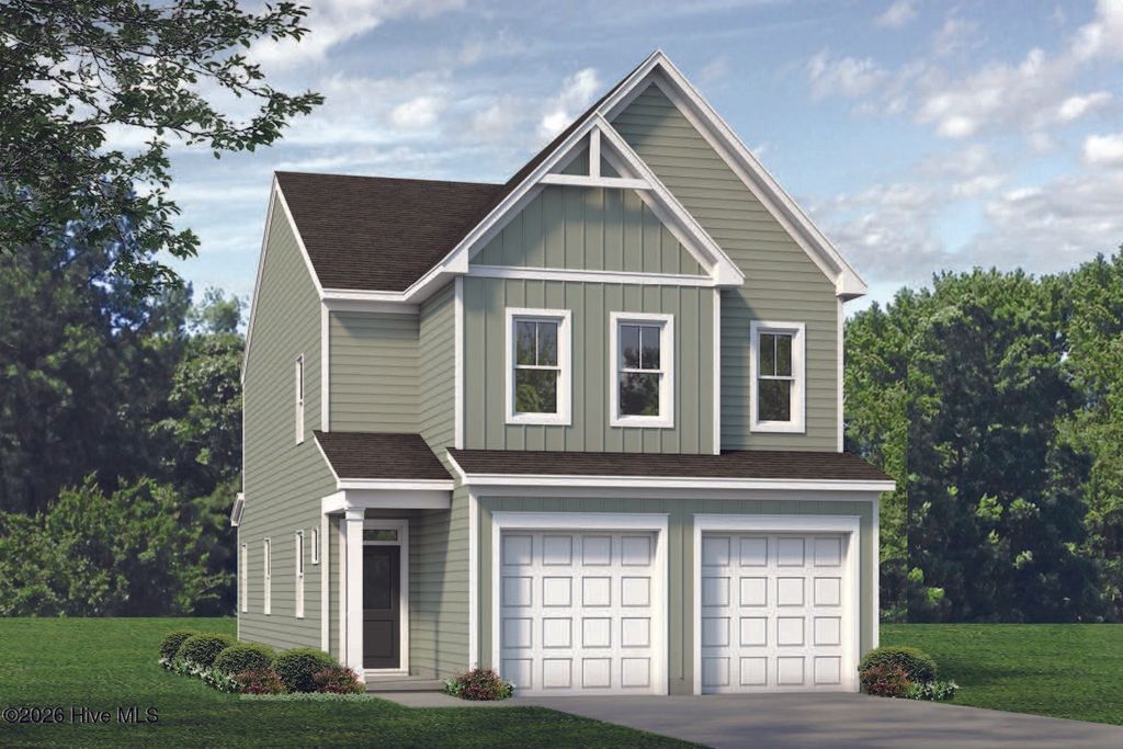 854 Tyers Road, Aberdeen, NC 28315