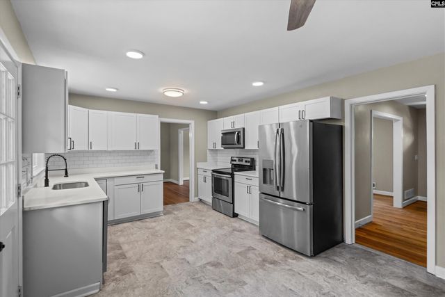 2820 Stepp Drive, Columbia, SC 29204