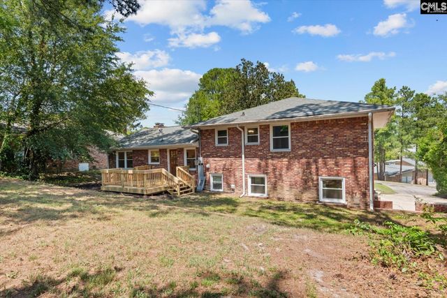 2820 Stepp Drive, Columbia, SC 29204