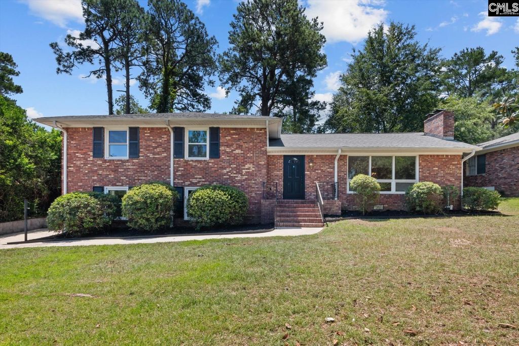 2820 Stepp Drive, Columbia, SC 29204