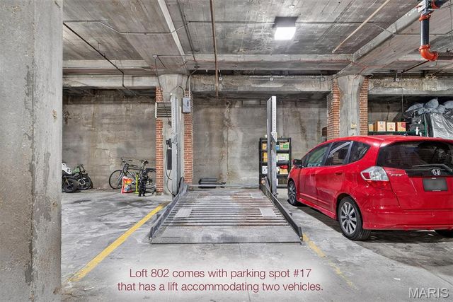 1619 Washington Avenue 802, St Louis, MO 63103