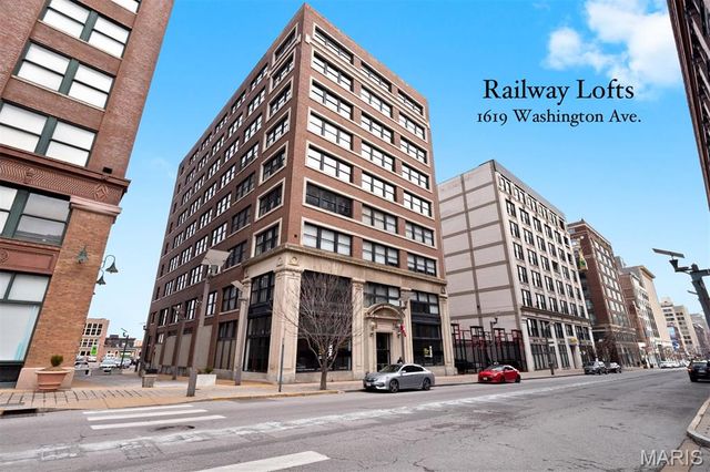 1619 Washington Avenue 802, St Louis, MO 63103