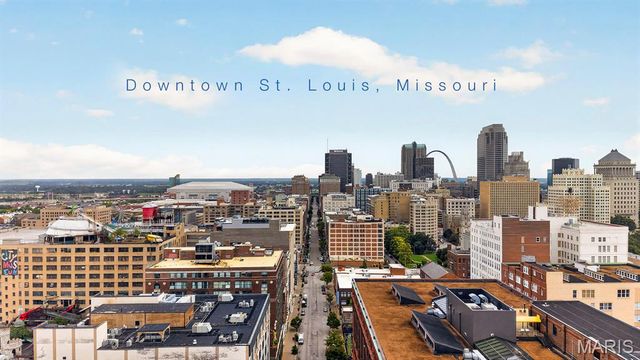 1619 Washington Avenue 802, St Louis, MO 63103