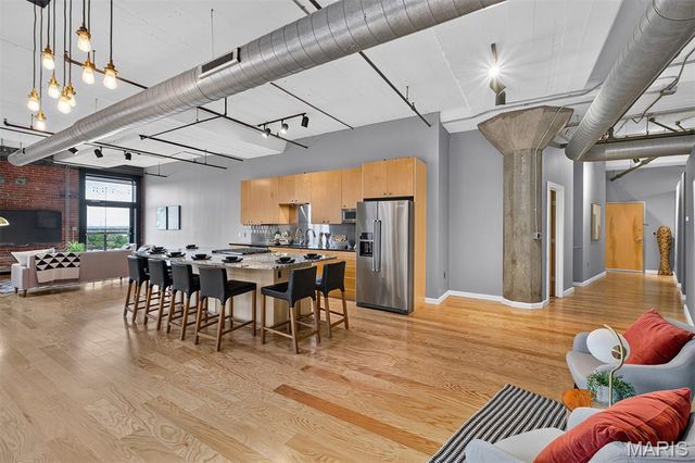 1619 Washington Avenue 802, St Louis, MO 63103