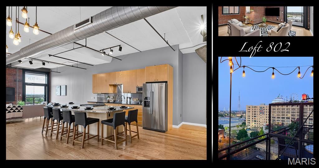 1619 Washington Avenue 802, St Louis, MO 63103