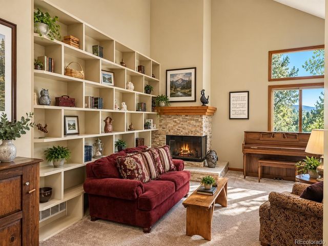 13532 Douglass Ranch Drive, Pine, CO 80470