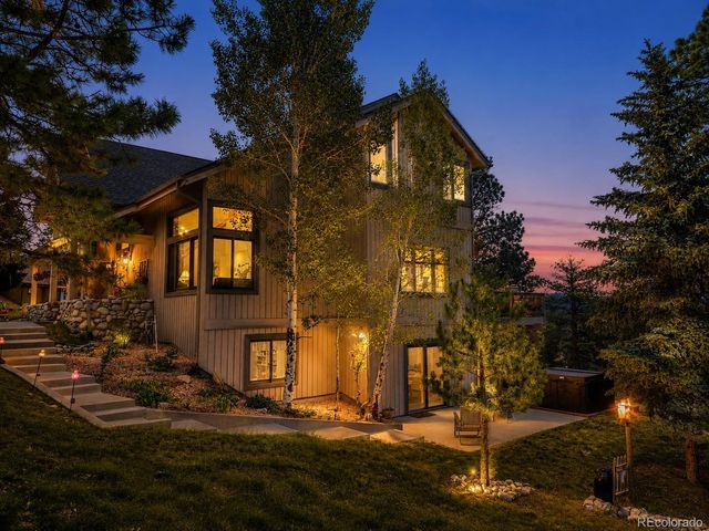 13532 Douglass Ranch Drive, Pine, CO 80470