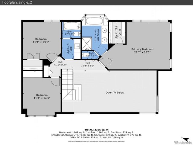 13532 Douglass Ranch Drive, Pine, CO 80470