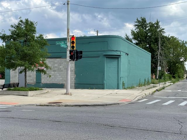 341 W 7 MILE Road, Detroit, MI 48203
