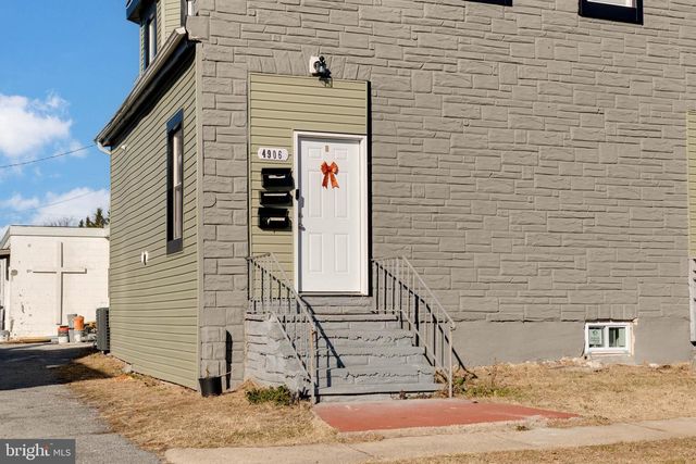 4906 HARFORD RD, Baltimore, MD 21214
