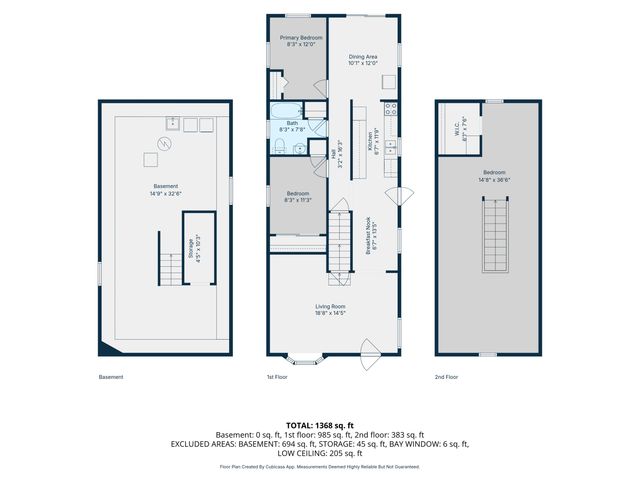 674 Campbell Avenue, Liberty Twp-wexford, MI 48198