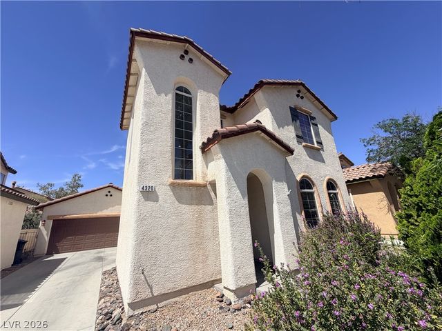4320 Laguna Garden Avenue, Las Vegas, NV 89115