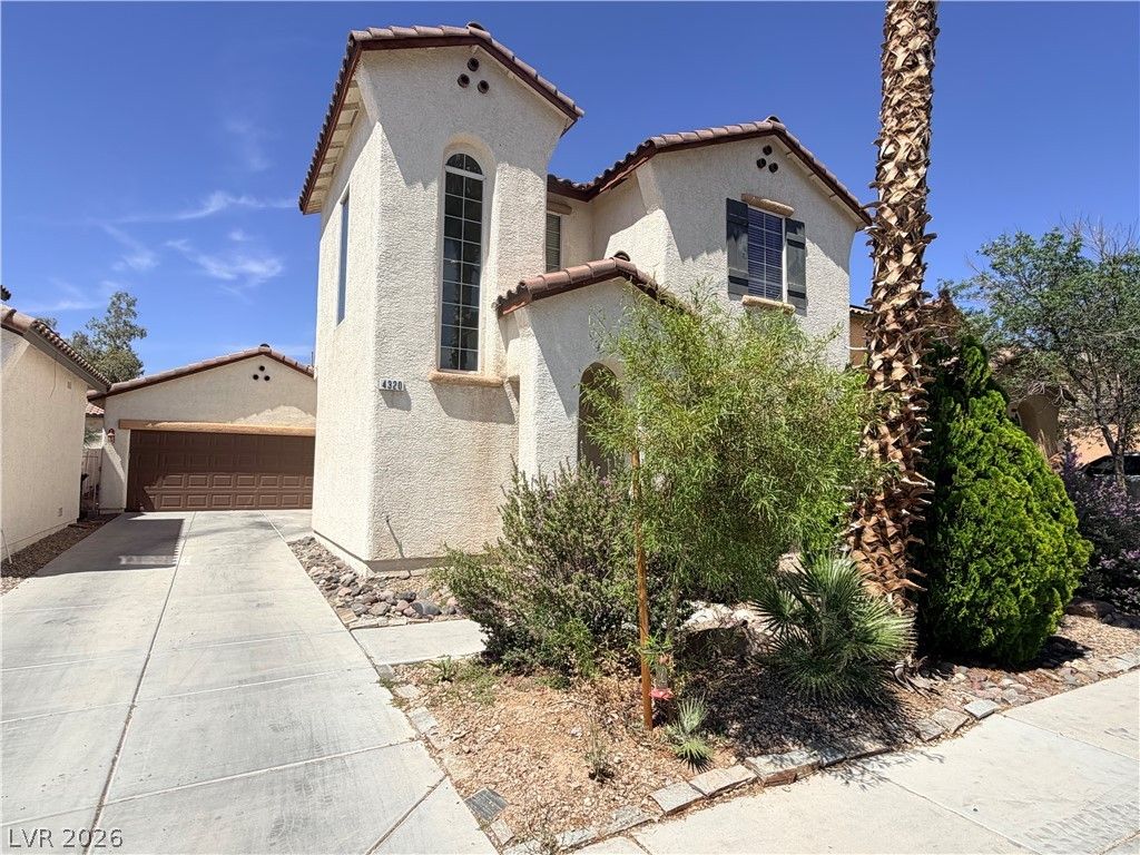 4320 Laguna Garden Avenue, Las Vegas, NV 89115