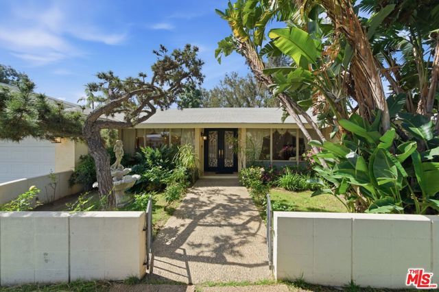 1263 Monaco Drive, Pacific Palisades (los Angeles), CA 90272
