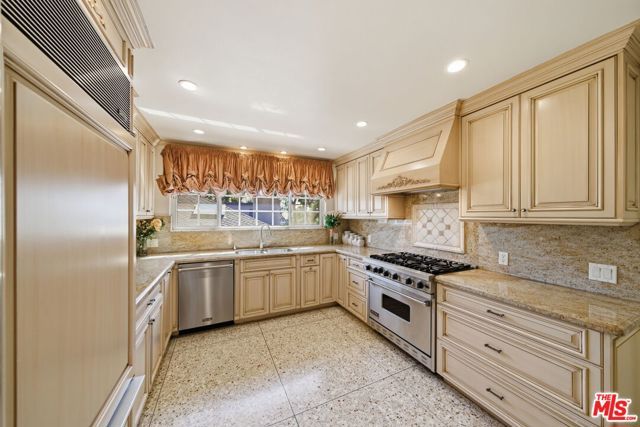 1263 Monaco Drive, Pacific Palisades (los Angeles), CA 90272